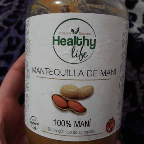 Healthy Life Mantequilla De Mani Reviews Abillion