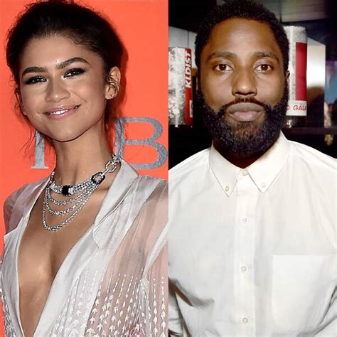 How Zendaya and John David Washington Pulled Off Filming an Entire ...