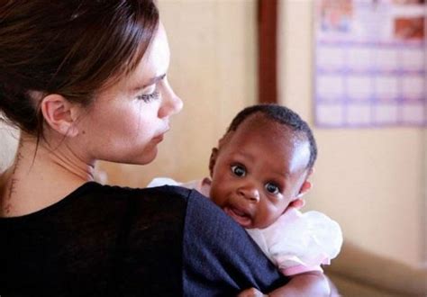 Victoria Beckham Compartilha Fotos Como Embaixadora Da Onu