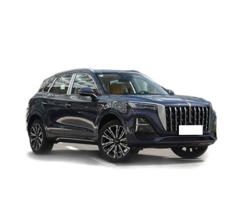 Hongqi Hs Model T Four Wheel Drive Qi Xiang Pro Version New