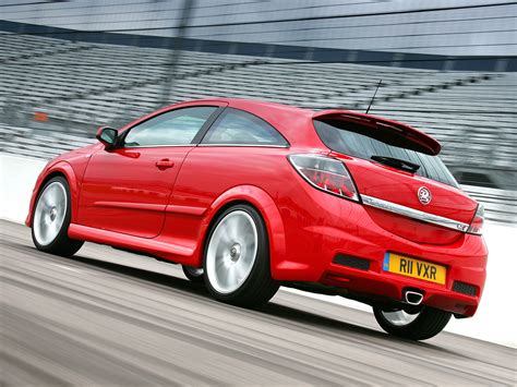 2005 Vauxhall Astra VXR Specs & Photos - autoevolution