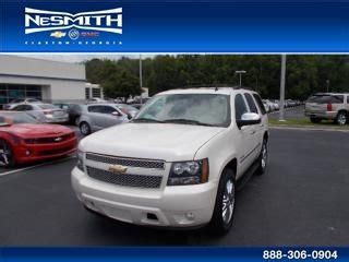 Find Used 2010 CHEVROLET Tahoe 2WD 4dr 1500 LTZ In Claxton Georgia