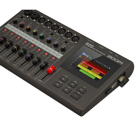 Zoom R20 MultiTrack Recorder/Mixer - CK Music - Malaysia #1 Trusted ...