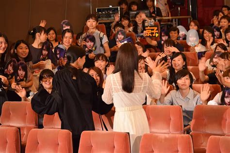 画像・写真 土屋太鳳＆芳根京子、仲良し過ぎ！ “劣闘甲子園”イベント・フォトリポート【写真40枚】 40 40 Webザテレビジョン