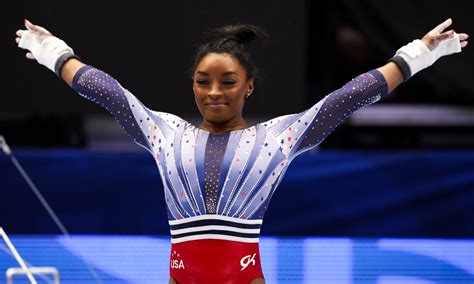 Simone Biles Headlines The Best Of Olympic Gymnastic Trials Day 1