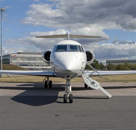 2010 Gulfstream G550 For Sale