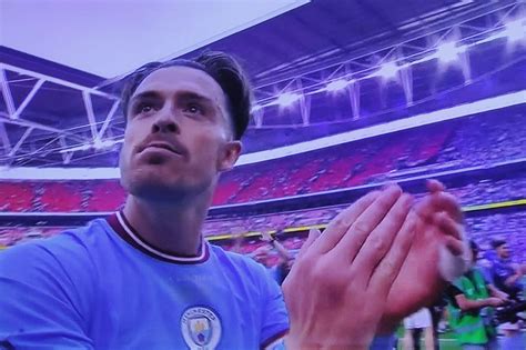 Il City Vince Ancora Grealish Canta Con I Tifosi Ora La Champions