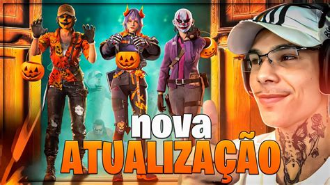 NOVA ATUALIZAÇÃO DOIS MODOS ZUMBIS MELHOR PASSE DE BATALHA NOVA