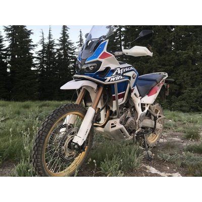 Honda Crf Africa Twin High Fender Kit Bartang Eu