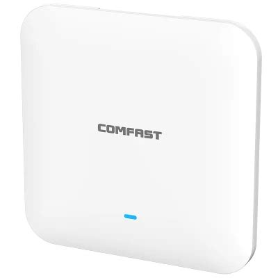 Comfast CF E393ax 3000Mbps Wireless Ceiling Ap Mesh WiFi Roaming WiFi6