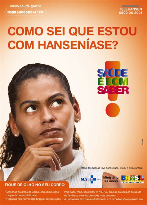 Semana da Hanseníase CMS CAJU