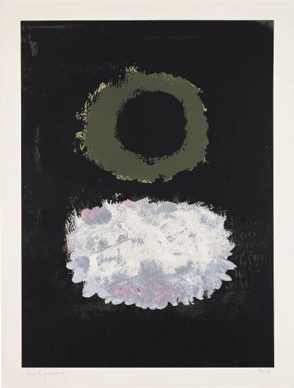 Adolph Gottlieb Editions Works On Paper Online Auction New York