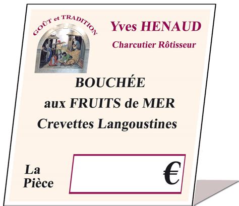 Ems Mag Tiquettes Alimentaires Pour Magasin Vos Tiquettes