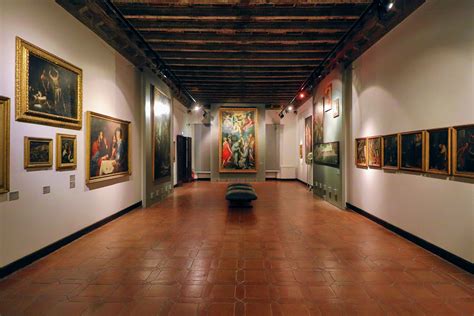 Pinacoteca Civica Di Ancona Ancona Italia It