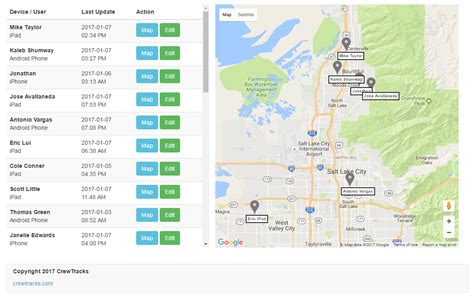 Crewtracks Vs Pro Crew Schedule Which Construction Management Software Wins In 2024