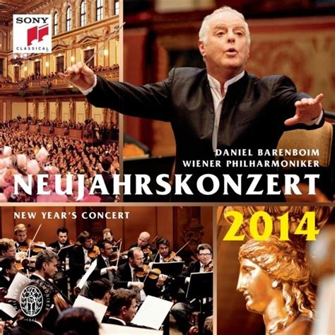 Neujahrskonzert Der Wiener Philharmoniker Cds Jpc