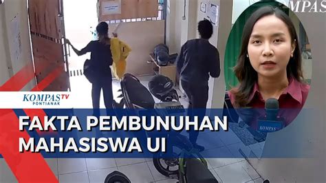 Menguak Fakta Pembunuhan Zidan Mahasiswa UI Yang Dibunuh Senior YouTube