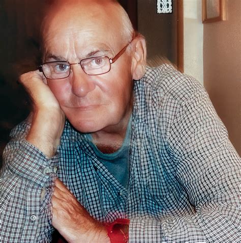 John Johnson | Obituary | Ethical Death Care | Winnipeg