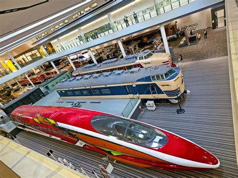 画像 京都鉄道博物館､車両展示だけでない｢重要使命｣ ｢大地震｣で鉄道ストップ､帰れなくなったら？ 経営 東洋経済オンライン