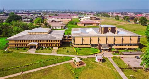 Top 10 Best Universities In Nigeria