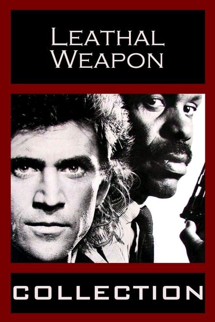 Lethal Weapon Collection - Posters — The Movie Database (TMDB)