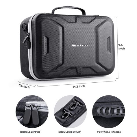 Mumba Deluxe Carrying Case For Nintendo Switch Oled Nintendo Switch