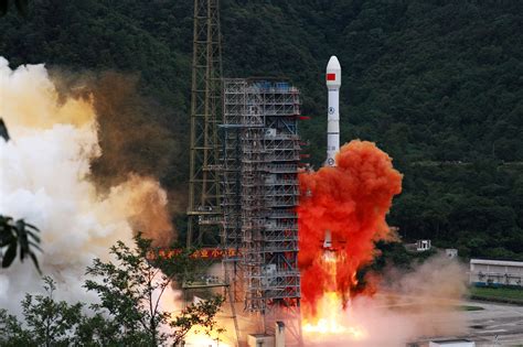 北斗三号最后一颗组网卫星“重启”发射成功 新华社