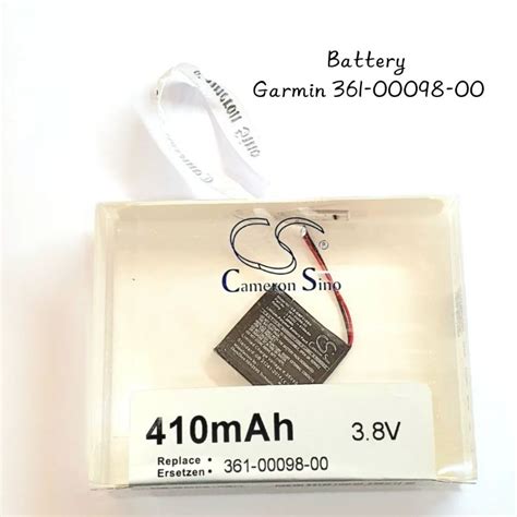 Battery Garmin For Garmin Fore Fenix X Fenix S Plus