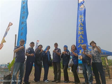 GIAT SOSIAL FKPPAL Bersama Dispotmar Armada I KOARMADA RI Dalam Rangka