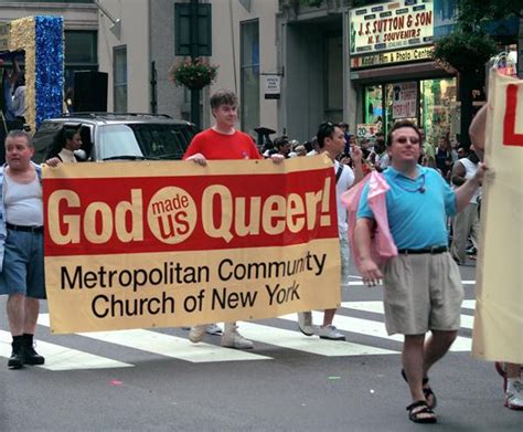 “gay Christianity” And The Church Growth Movement