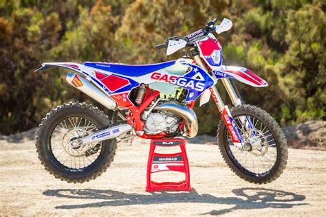 Gasgas Ec Six Days Edition First Impression Cycle News