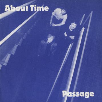 About Time By The Passage EP Post Punk Reviews Ratings Credits