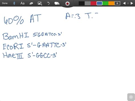 Solved About 60 Of The Base Pairs In The Human Genome Are At If The Human Genome Has 3 2