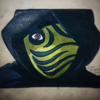 Obito Uchiha(Masked Man) from Naruto Shippuden. . . . #drawing # ...