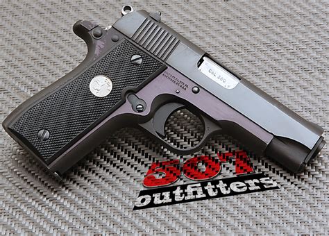 Colt 380 Government Pocketlite – 507 Outfitters