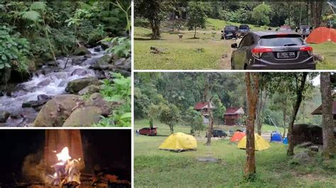 Paseban Flying Resort Bumi Paseban Alami Camping Ground Sukabumi