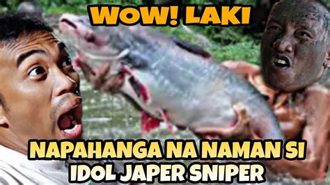 HANGA SI IDOL JAPER SNIPER PRIMITIVE BUCANA VERSION