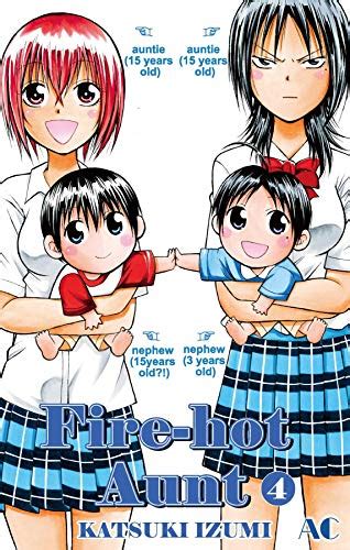 Fire Hot Aunt Vol EBook Izumi Katsuki Izumi Katsuki Amazon In Books