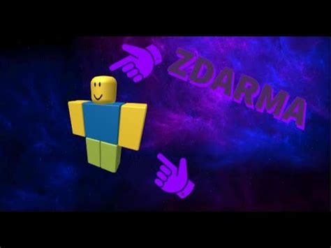 Jak udělat noob skin v robloxu zdarma roblox cz sk YouTube