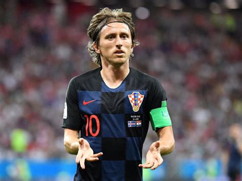 NIKE LUKA MODRIC CROATIA AWAY JERSEY FIFA WORLD CUP 2018 ...