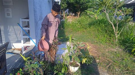 Rutinitas Belajar Santri Rumah Tahfidz Al Hilal Cirebon Di Pondok