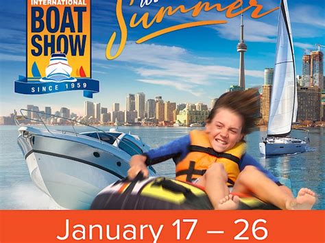 Toronto International Boat Show