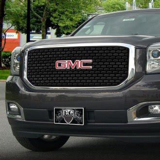 Gmc Yukon Custom Grill