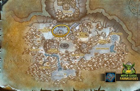 Wow Farming Relics Of Ulduar Wotlk Classic Farm Guide