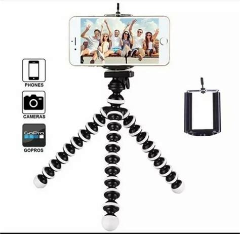 Black Gorilla Tripod, For Photography at ₹ 130/piece in Muzaffarpur ...