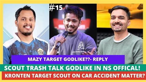 Scout Troll Godlike In Ns Tournament Kronten Target Scout On Car