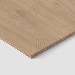 Perfectsense Feelwood Lacquered Boards In U Kitchen Egger