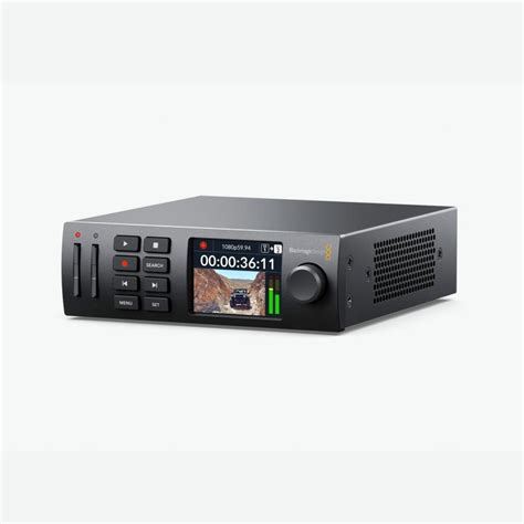 Blackmagic Design Hyperdeck Studio Hd Mini Hyperd St Dahm