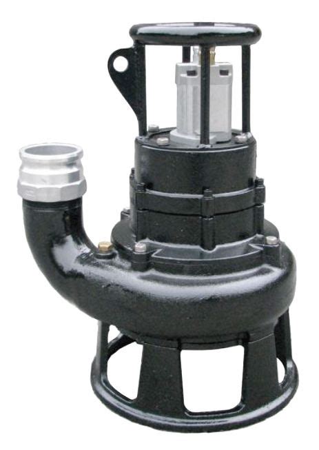 Hydra Tech S Shr Lp Pumps Hydraulic Submersible