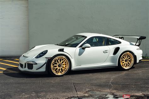 ANRKY RS1 | Porsche 991.1 GT3RS – Wheels Boutique